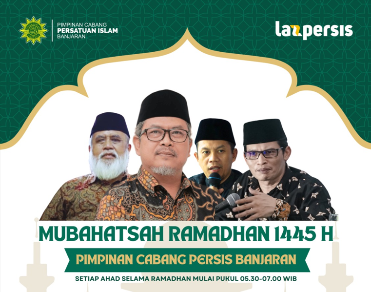 Mubahatsah 4 Gema Ramadhan 1445H